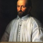 Ph. de Champaigne, Portrait de Saint-Cyran